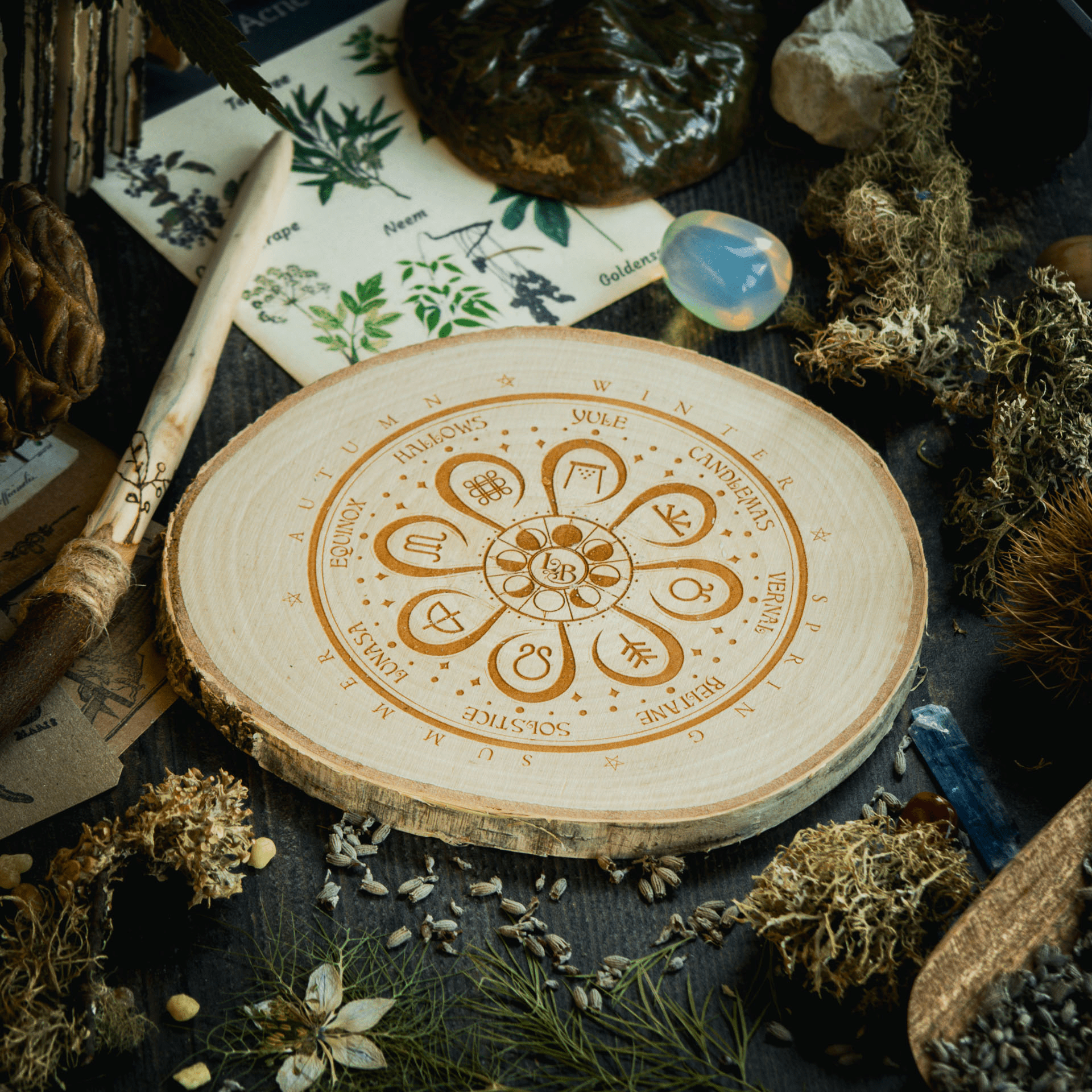Candle and Soap Accessories & Home Decor | Langtree Botanics