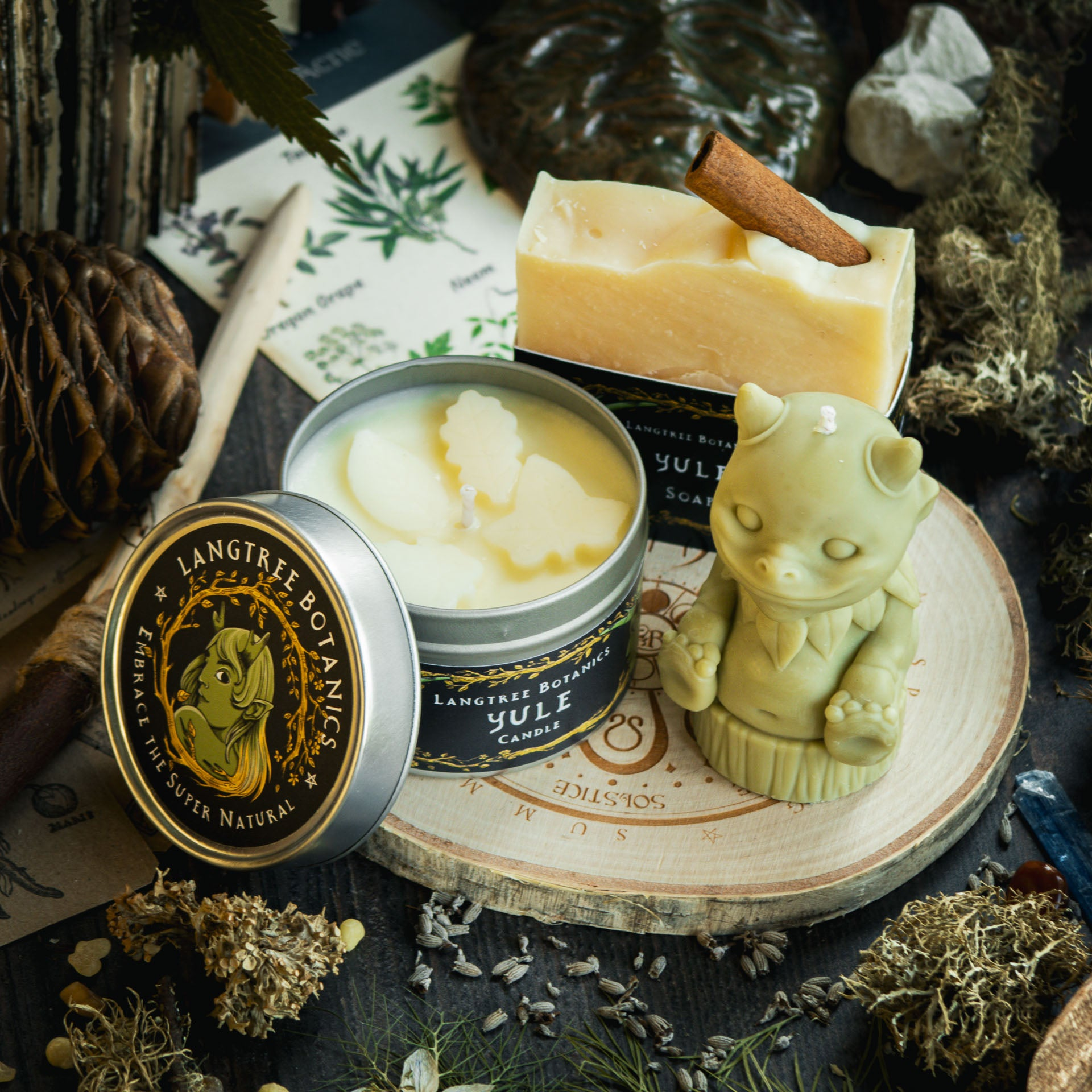 Digital Gift Cards and Gift Sets | Langtree Botanics