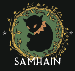 Samhain - Langtree Botanics