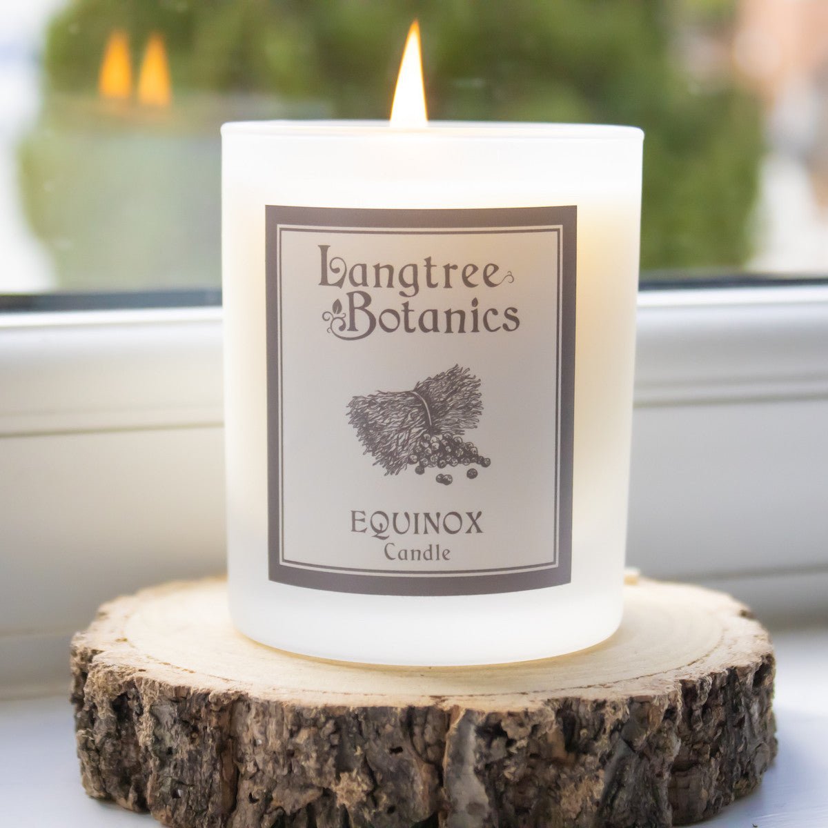 Equinox Candle - Langtree Botanics