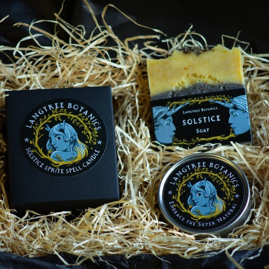 Solstice Ritual Box