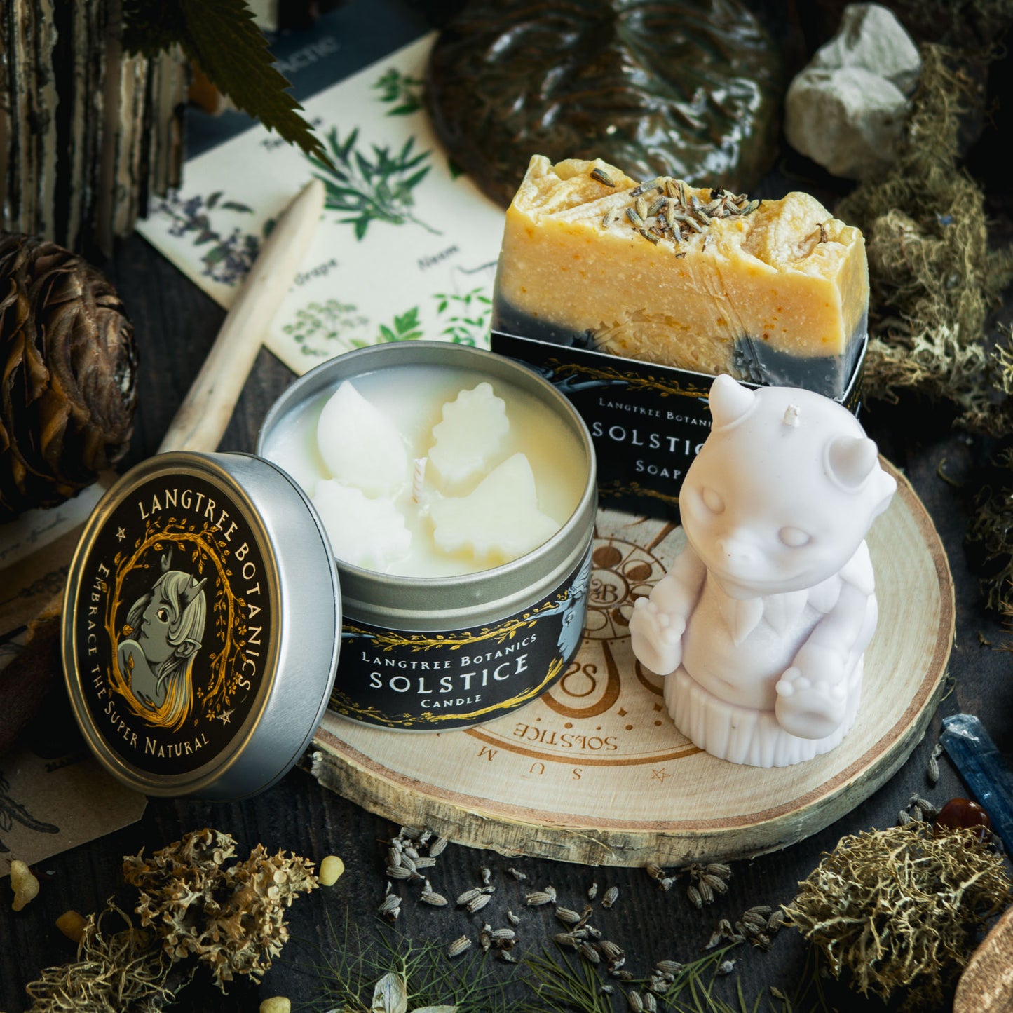 Solstice Ritual Celebration Kit