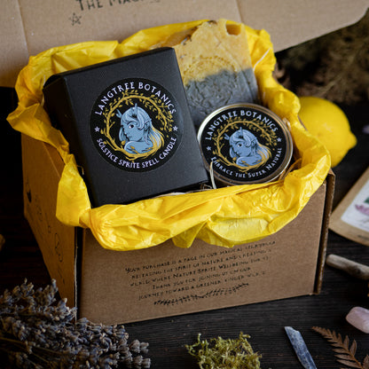 Solstice Ritual Celebration Kit